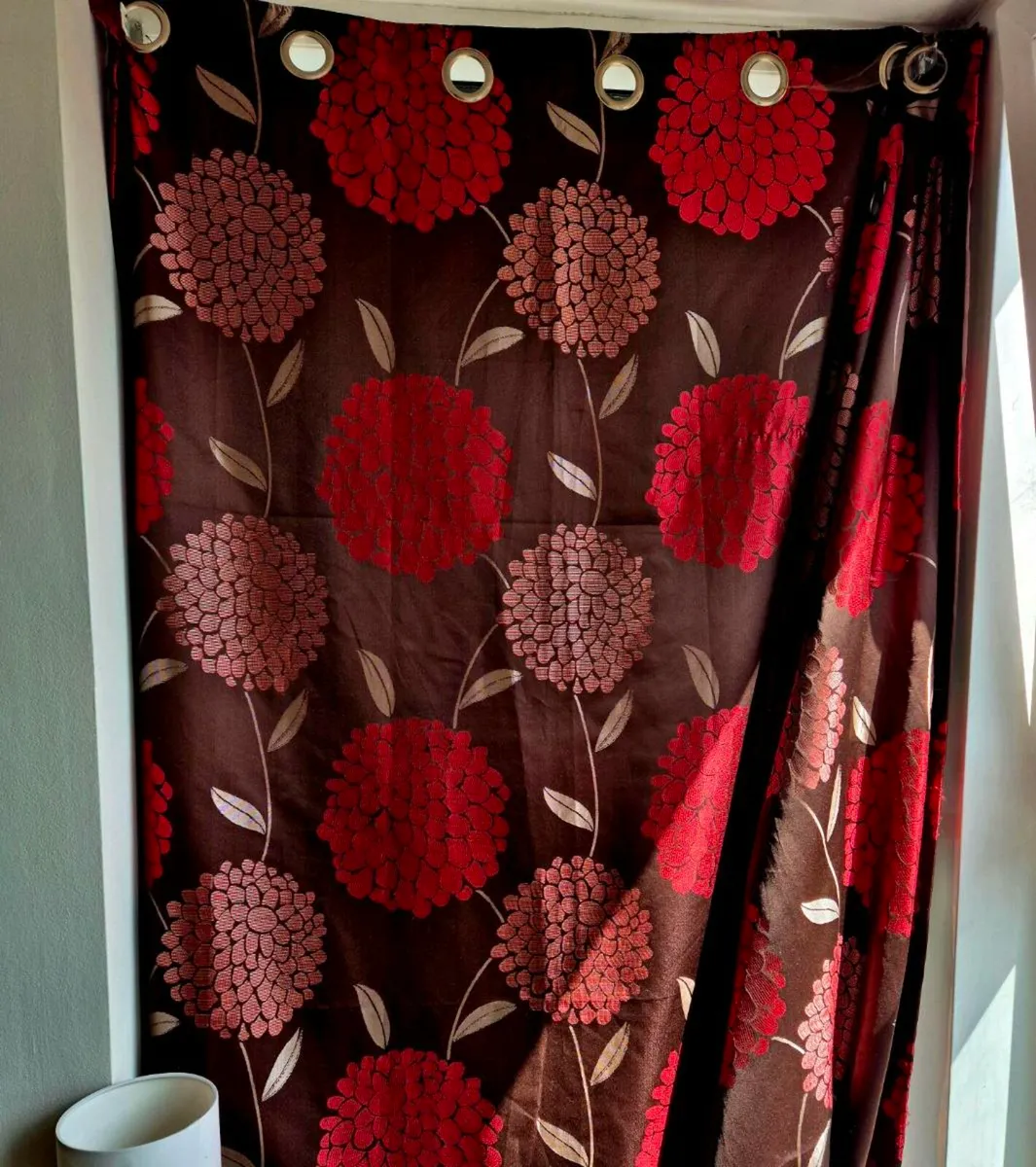 Curtains. Full set. Perfect condition - Image 1