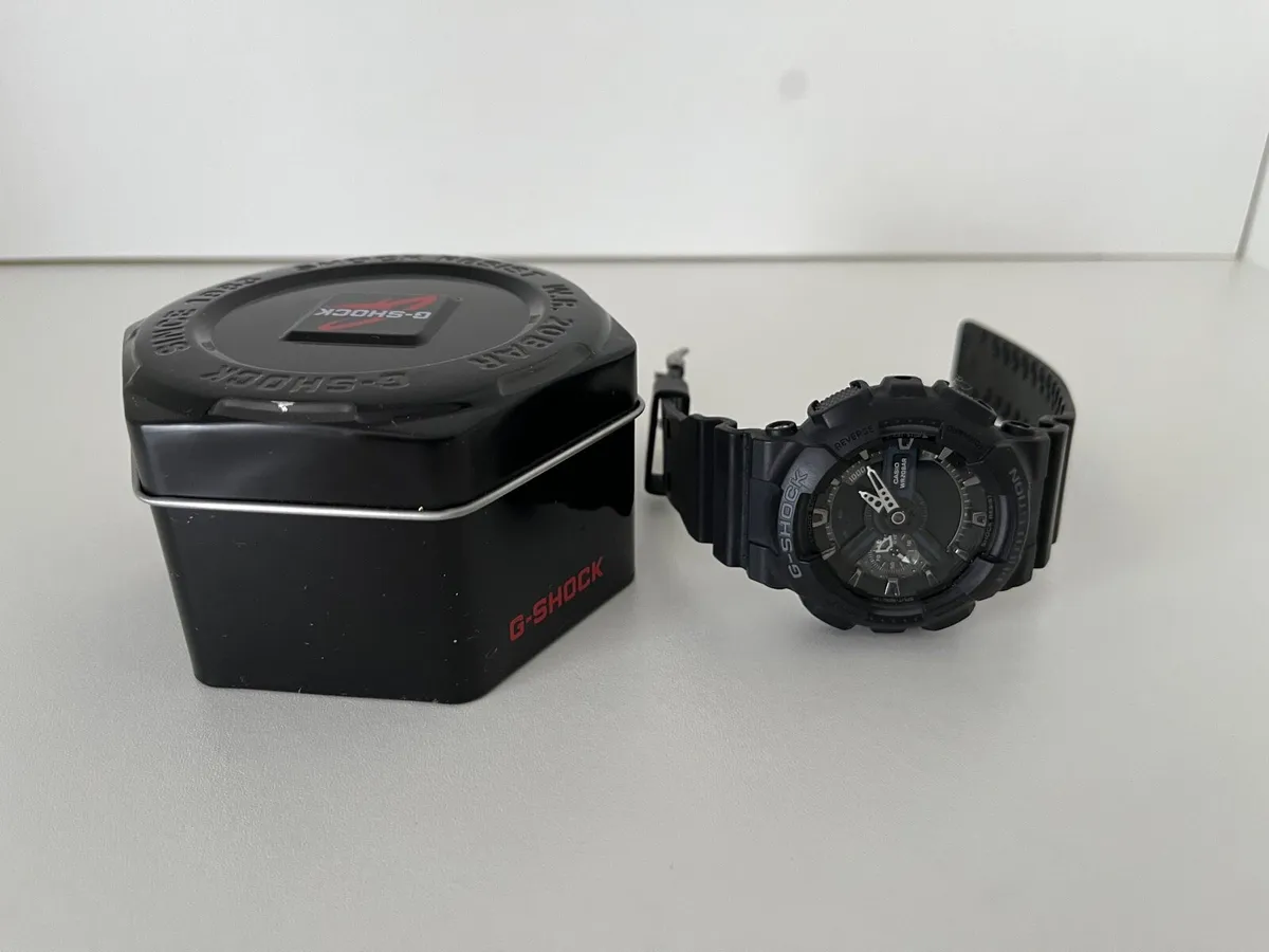 Casio G-Shock Watch GA-110 - Image 1
