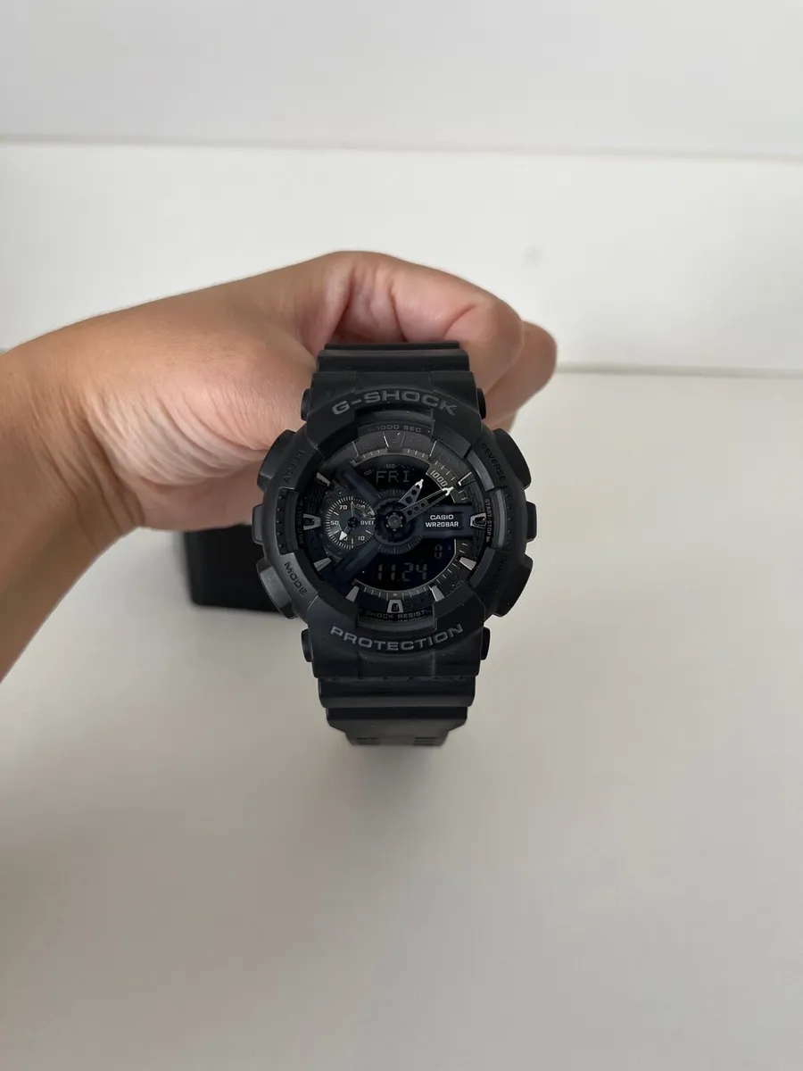 Casio G-Shock Watch GA-110 - Image 2