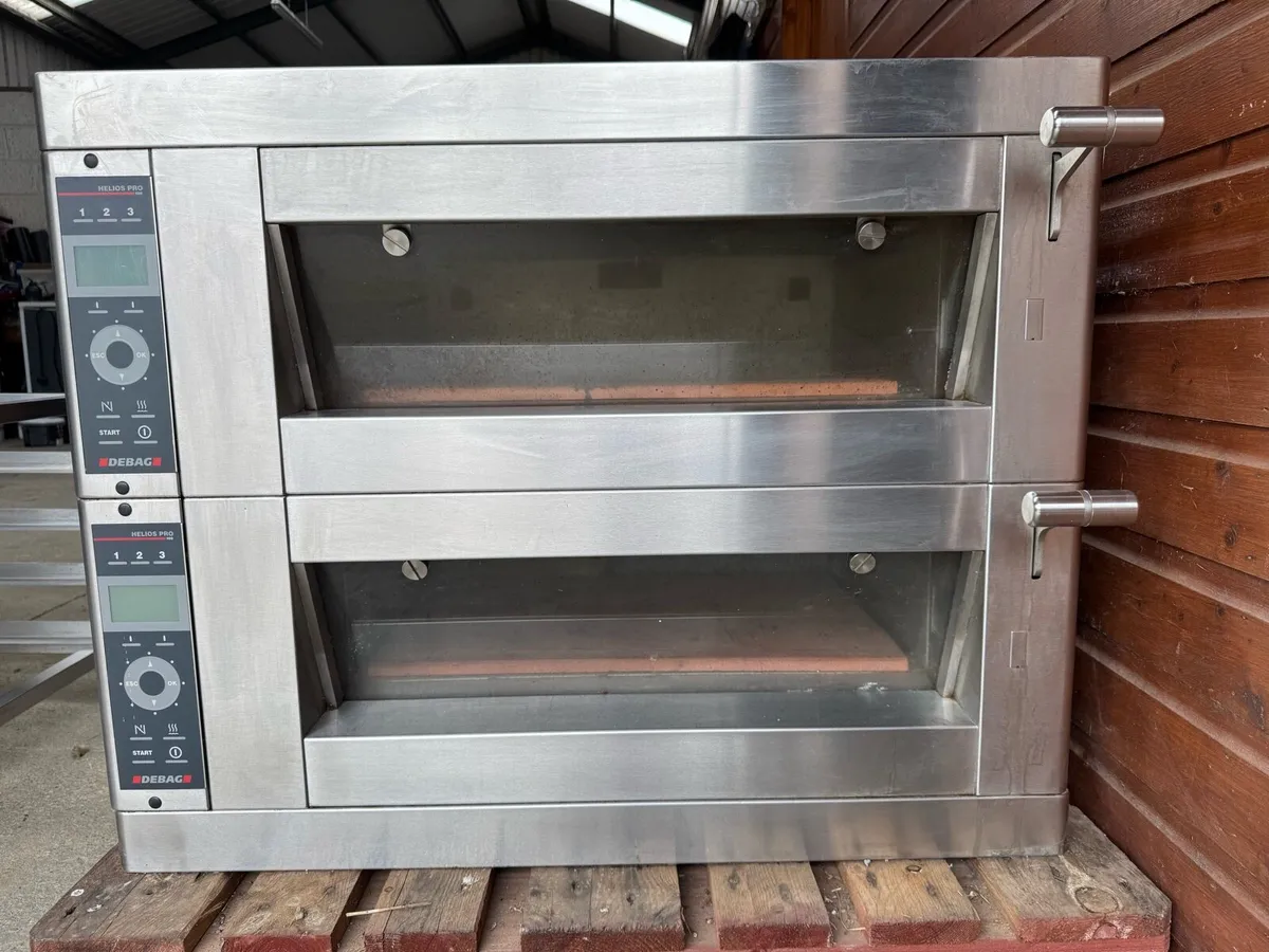 Bakery Deck Oven - Image 1