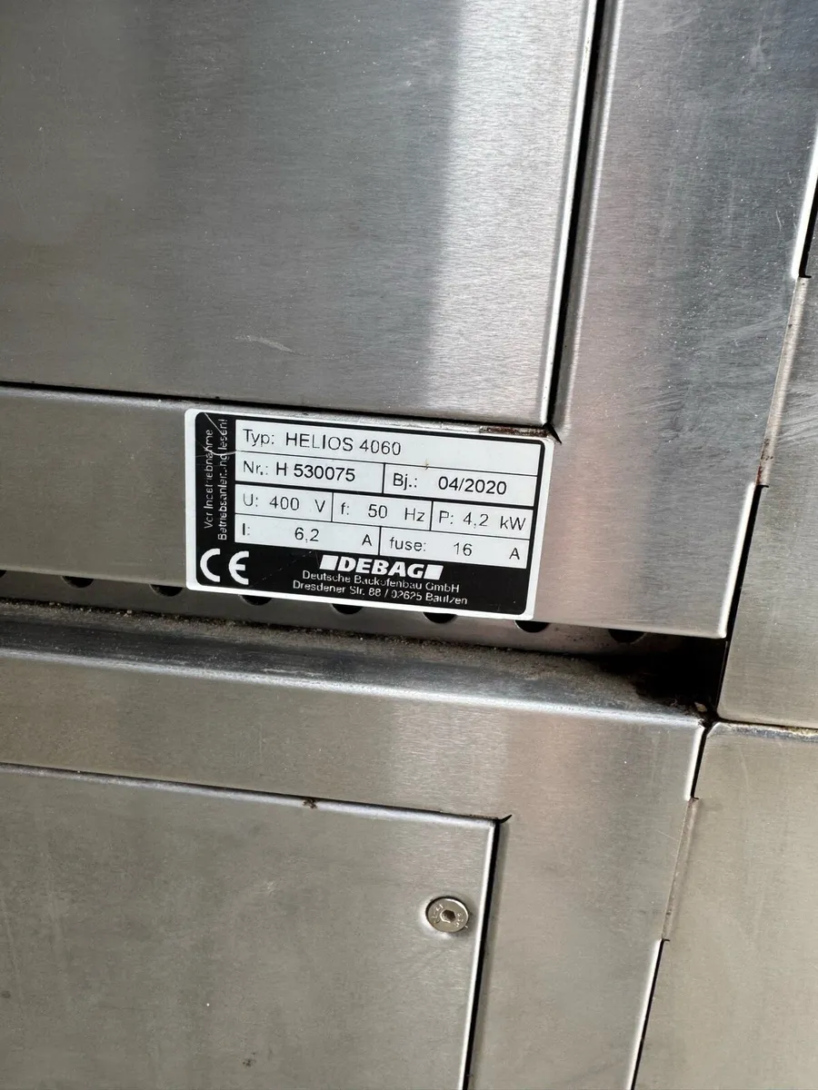Bakery Deck Oven - Image 3