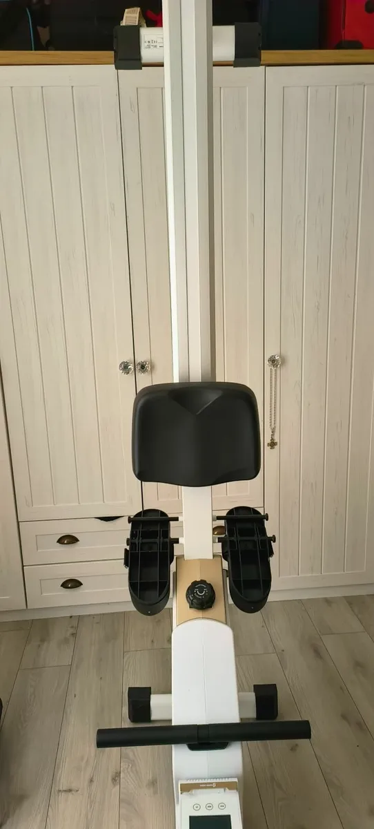 Magnetic Rowing Machine - Image 1