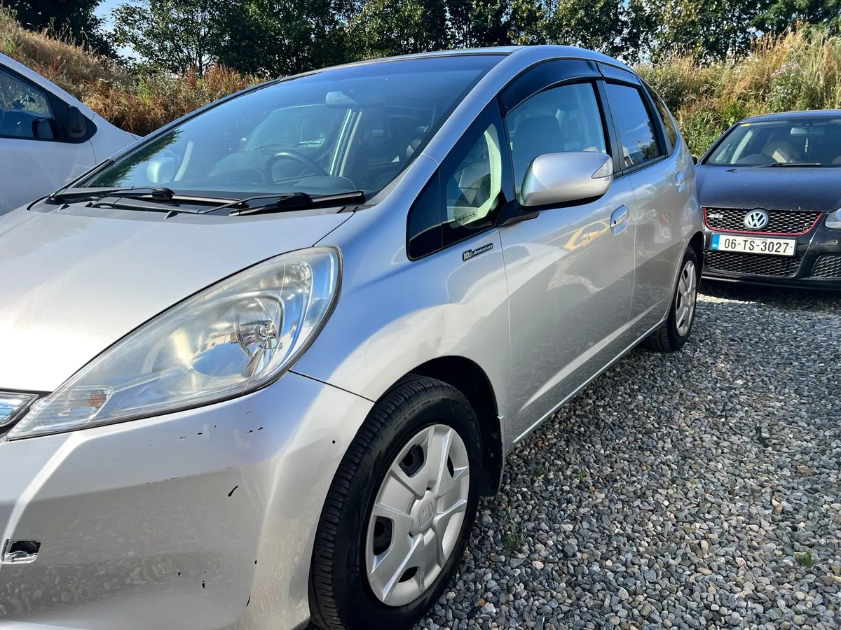 Honda Fit, Automatic Hybrid, 2012 NEW NCT - Image 4
