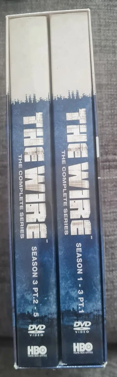 The Wire DVD Boxset - Image 3