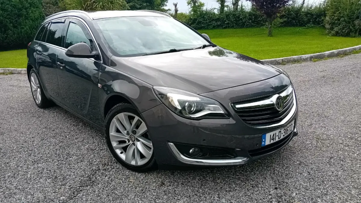 2014 Vauxhall Insignia Estate Diesel - Image 2