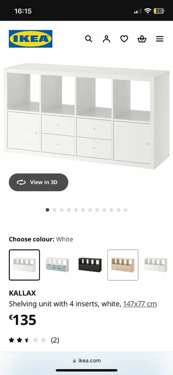 storage