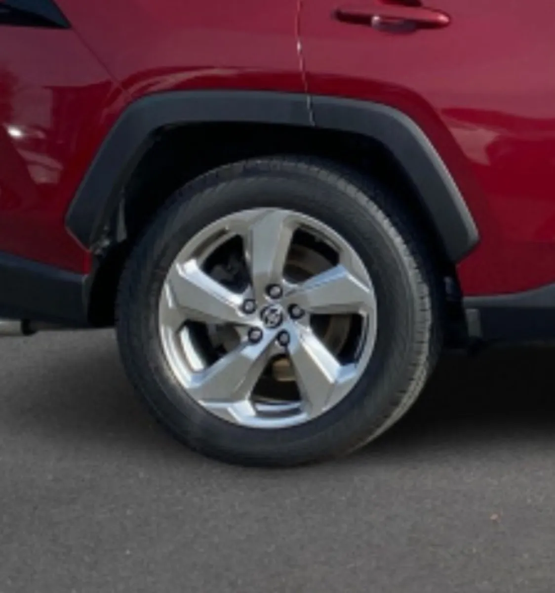Toyota Alloy Wheels 18 Inch - Image 2