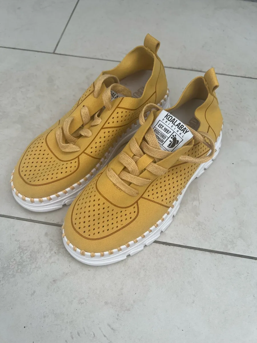 Koalabay Leather Casual Shoes