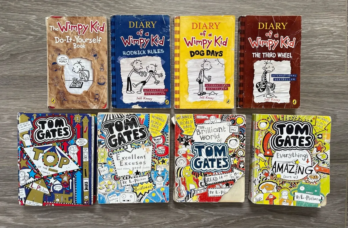 FREE Book with any Kids Book Bundle - Image 1