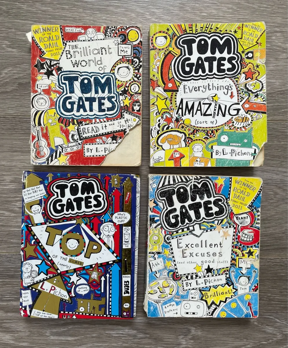 FREE Book with any Kids Book Bundle - Image 3