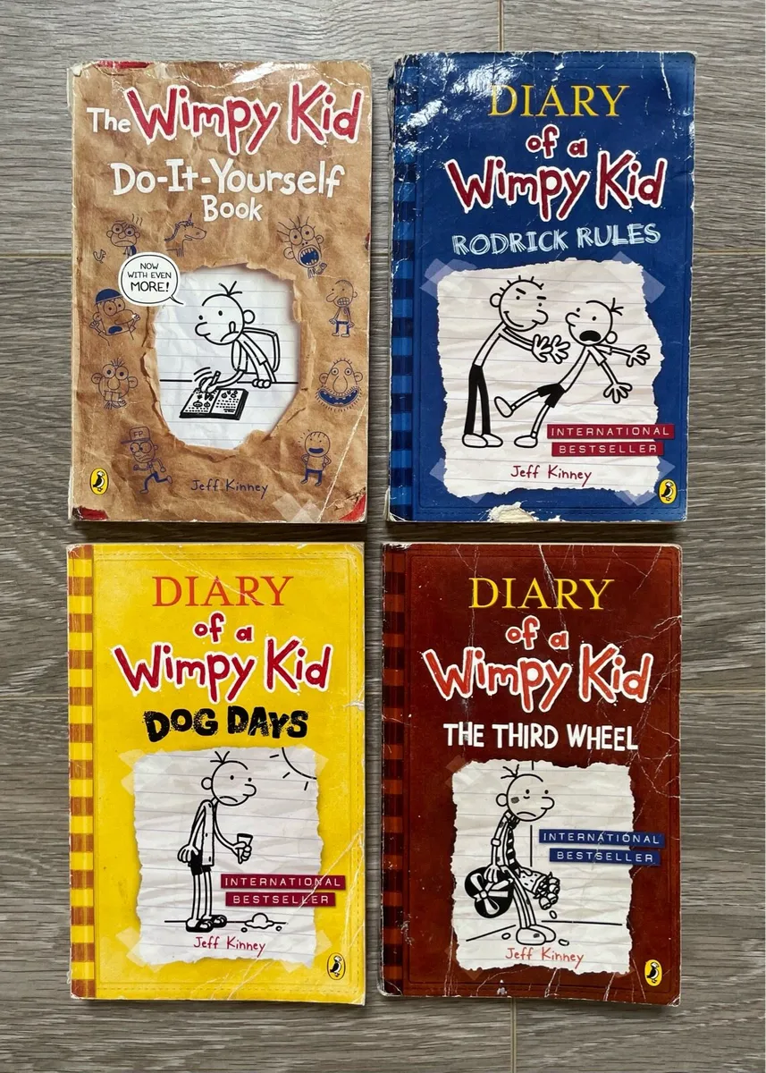 FREE Book with any Kids Book Bundle - Image 4