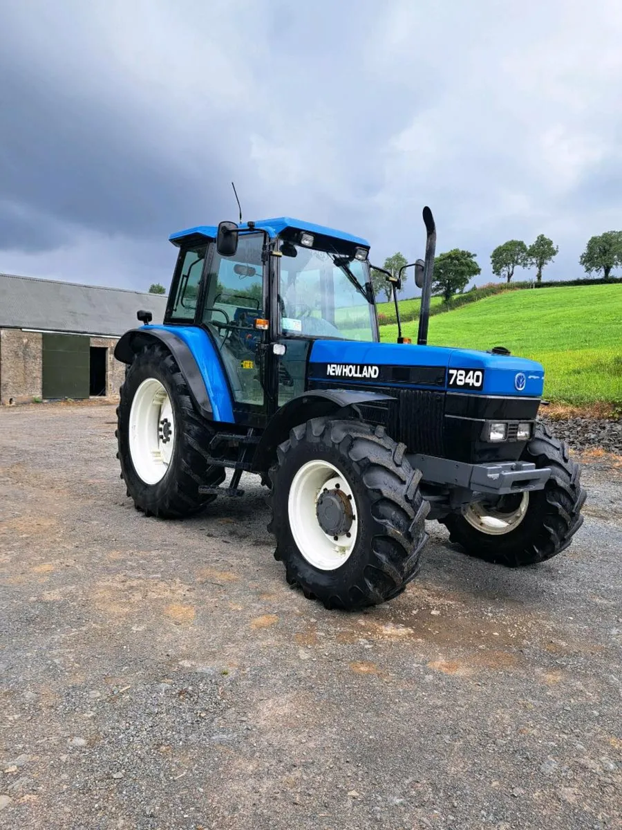 Tractor - Image 1