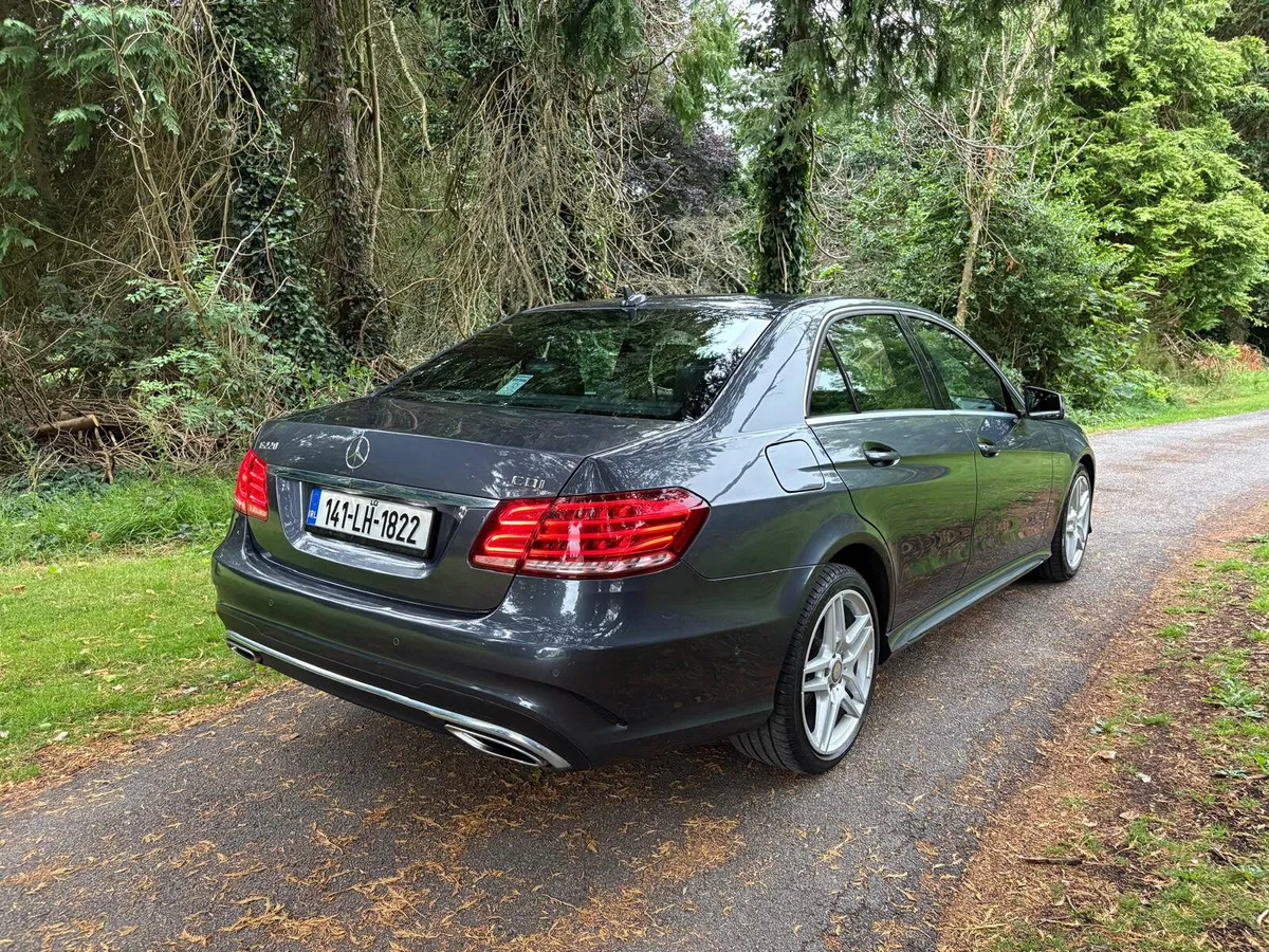 141 Mercedes E220 AMG, Brand New NCT to July 2026! - Image 3
