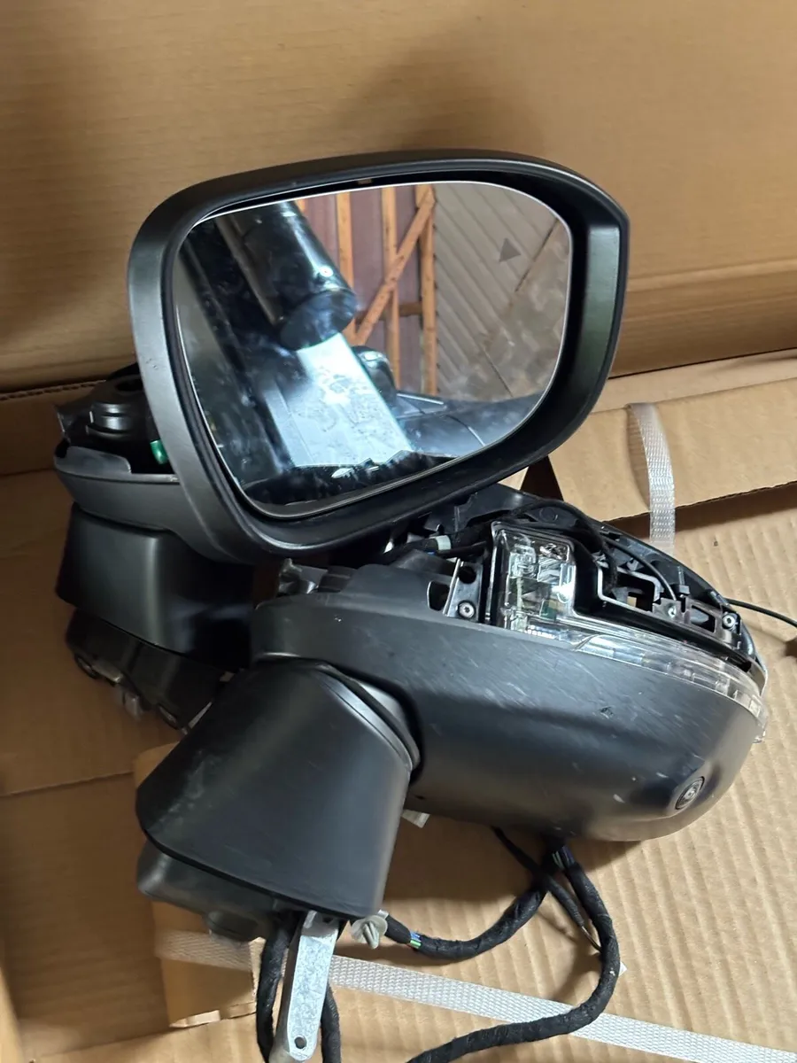 J12 Nissan Qashqai wing mirror - Image 4