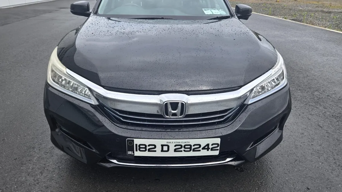 Honda Accord Hybrid - Image 1