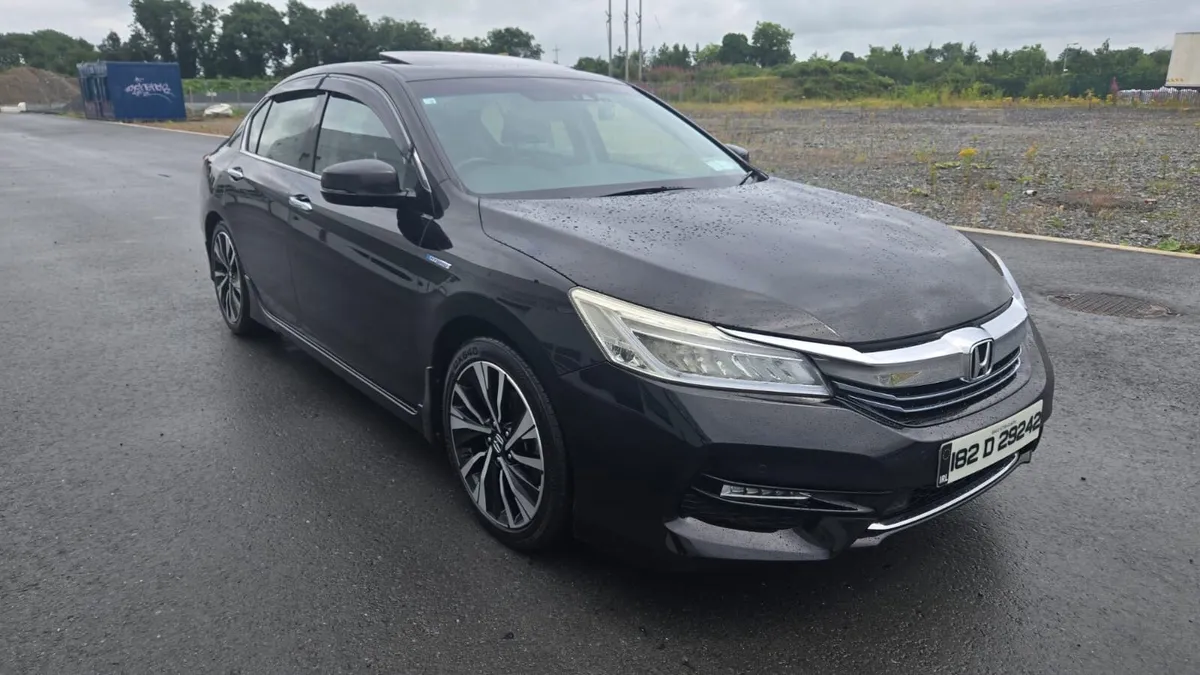 Honda Accord Hybrid - Image 2