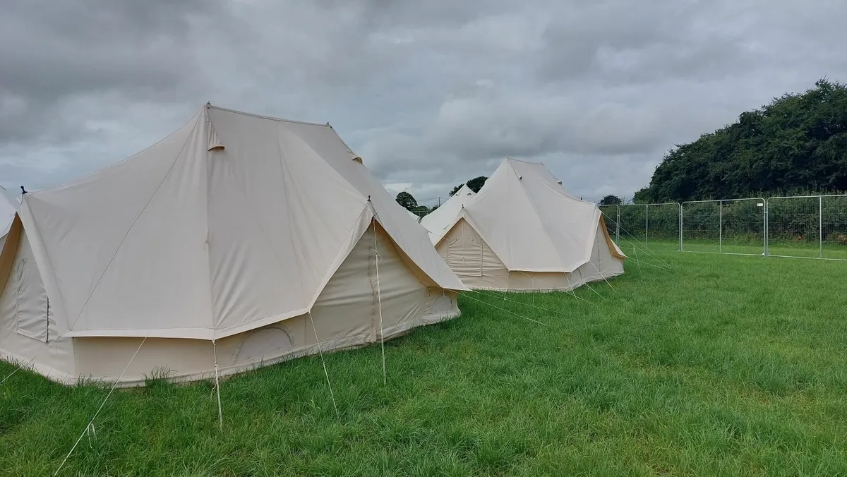 Bell tents (New tents added) - Image 4