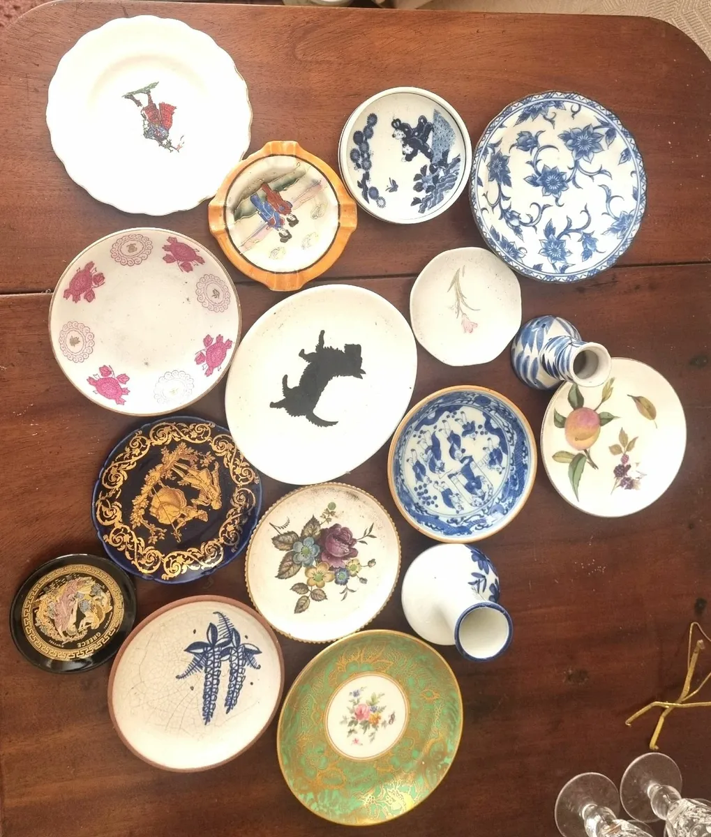 Collection of Vintage Porcelain