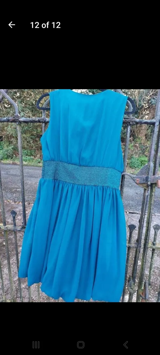 Mina UK mini dress (free postage) - Image 2