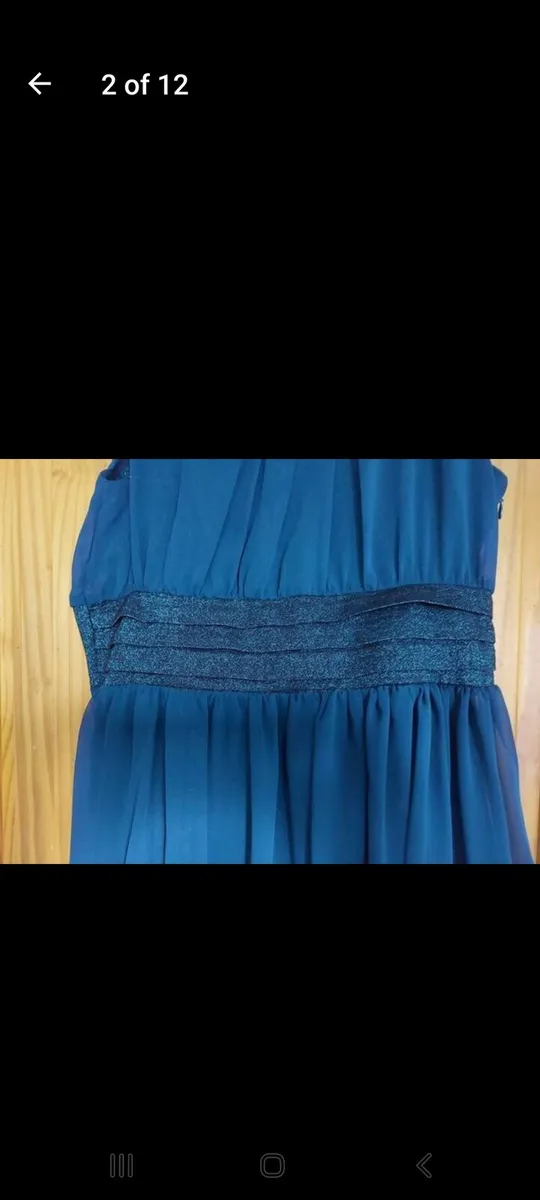 Mina UK mini dress (free postage) - Image 4