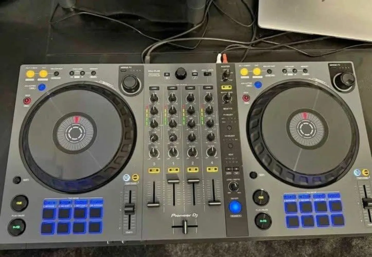 Pioneer DJ DDJ-FLX6-GT Controller - Image 1