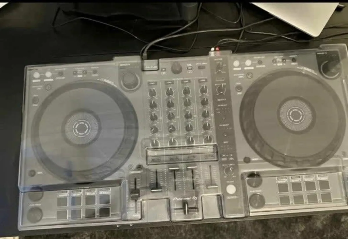 Pioneer DJ DDJ-FLX6-GT Controller - Image 2