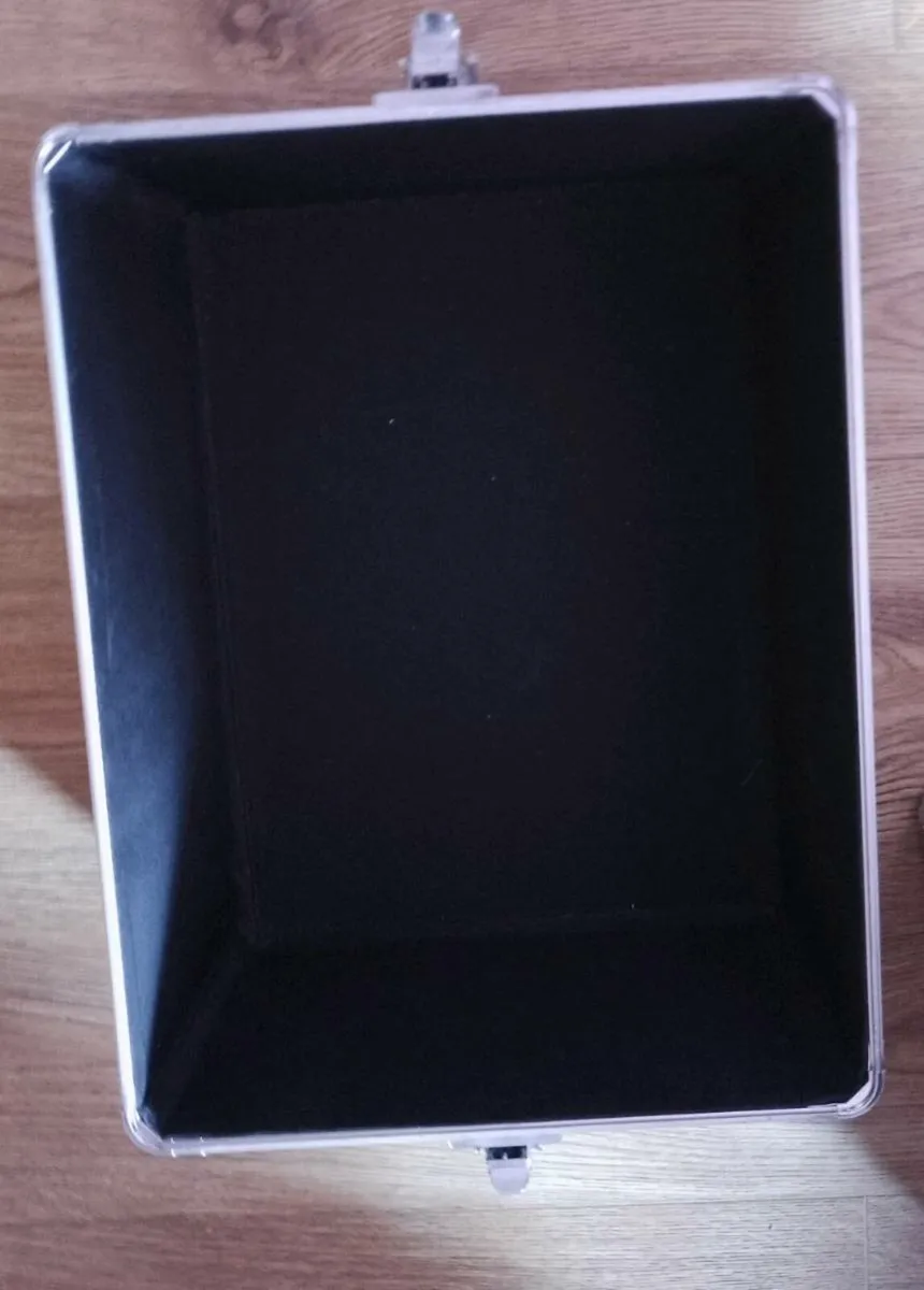 Mobile Beauty Box - Large - 3 Tiers - Image 2