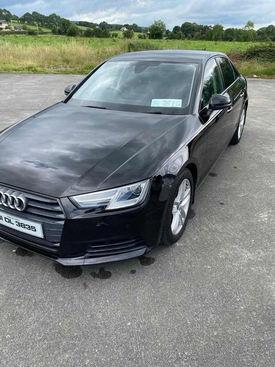 Audi A4 2018 2.0 TDi Ultra - Image 2