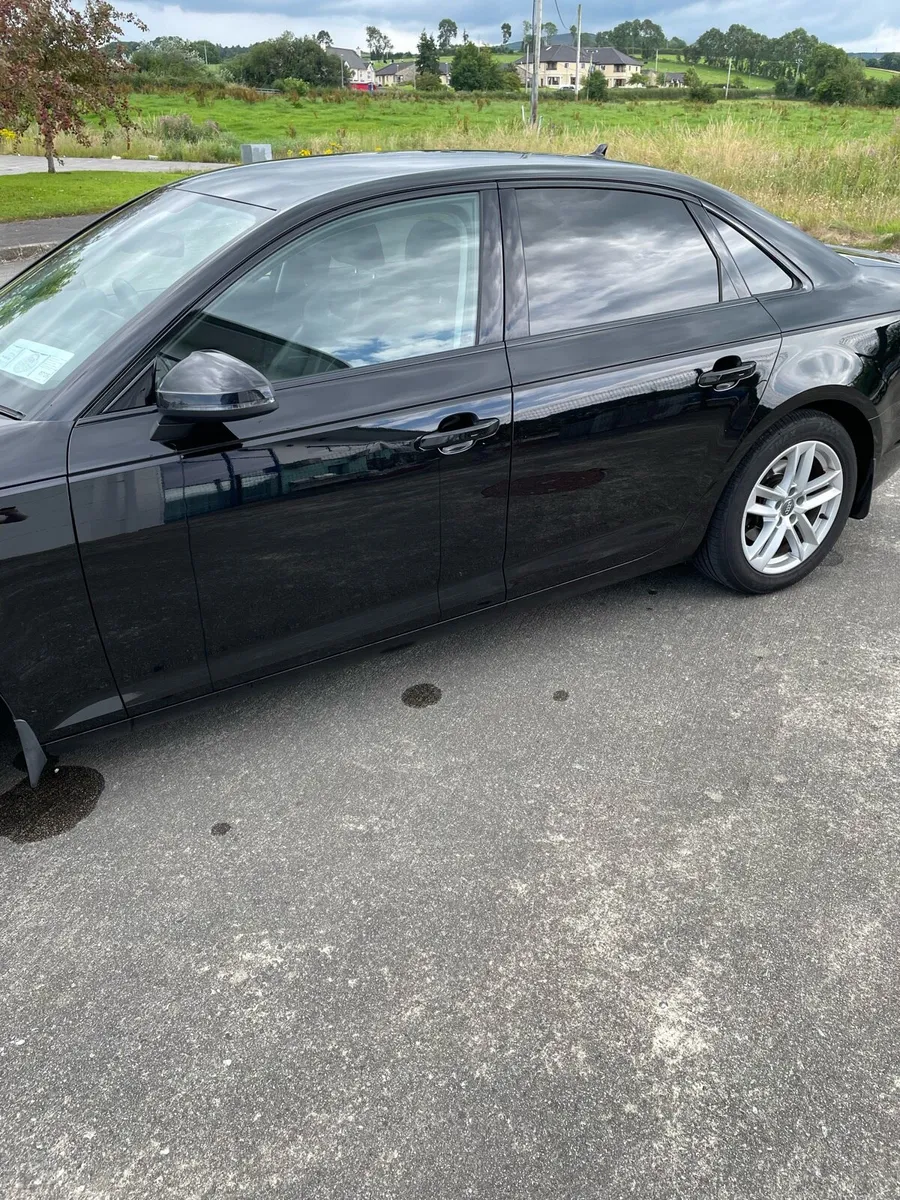 Audi A4 2018 2.0 TDi Ultra - Image 3