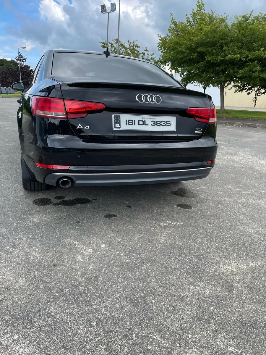 Audi A4 2018 2.0 TDi Ultra - Image 4