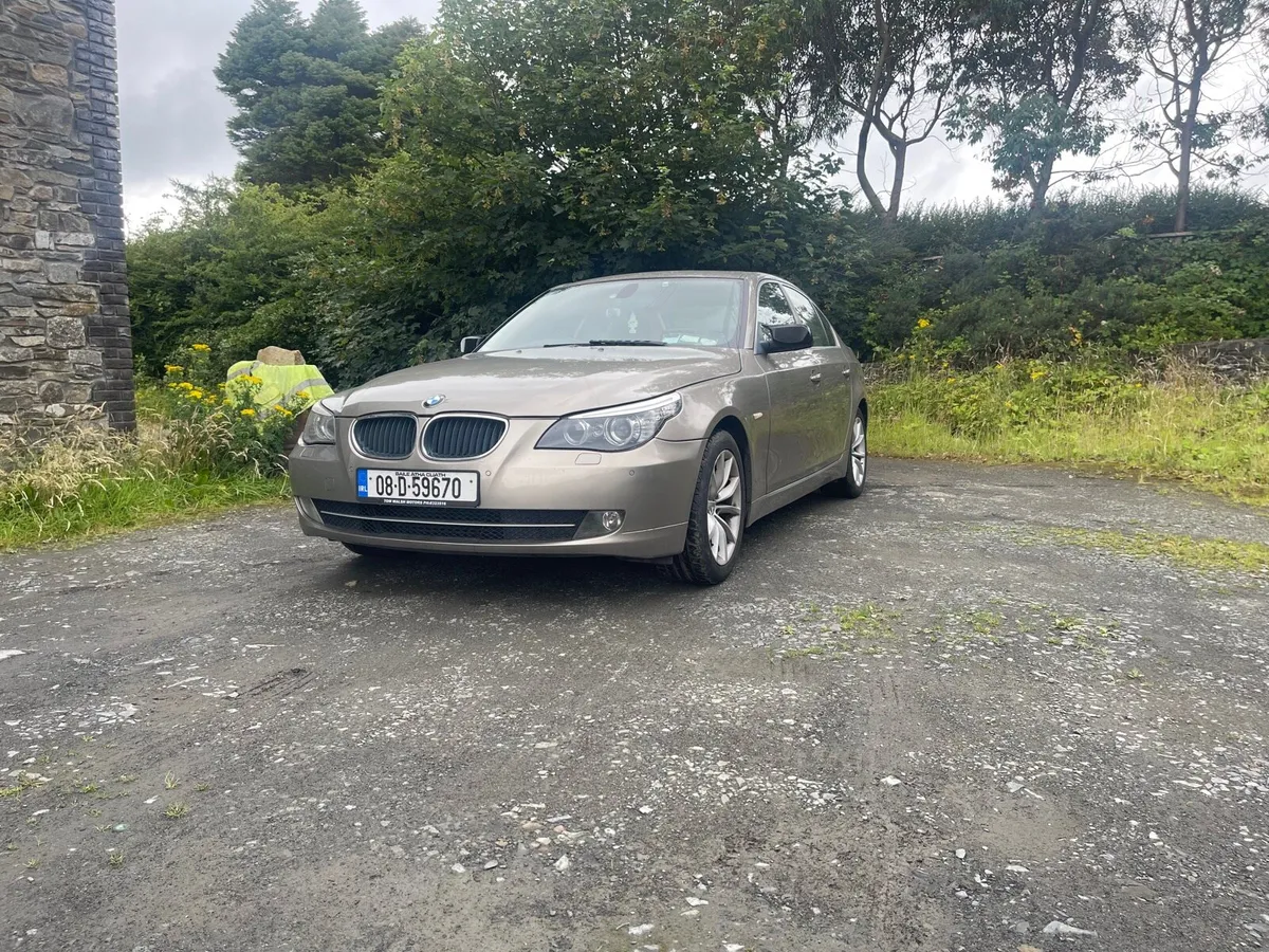 BMW 520D - Image 1