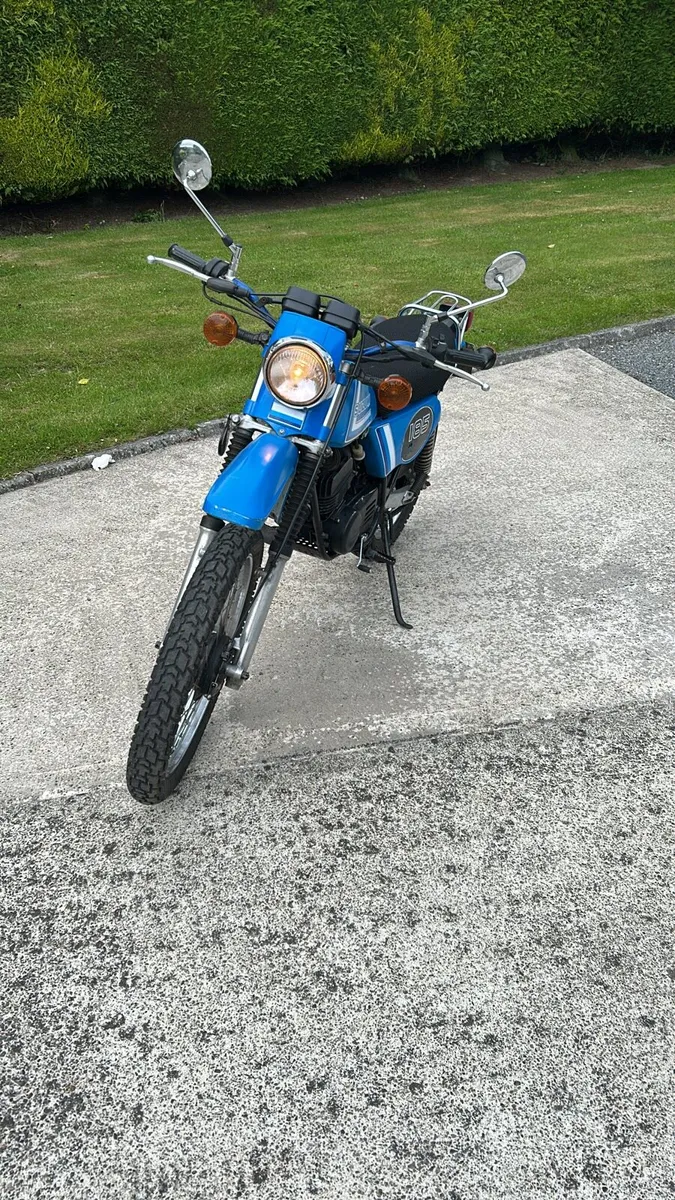 Suzuki  TS185ER - Image 4