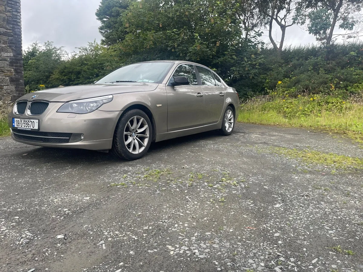 BMW 520D - Image 2