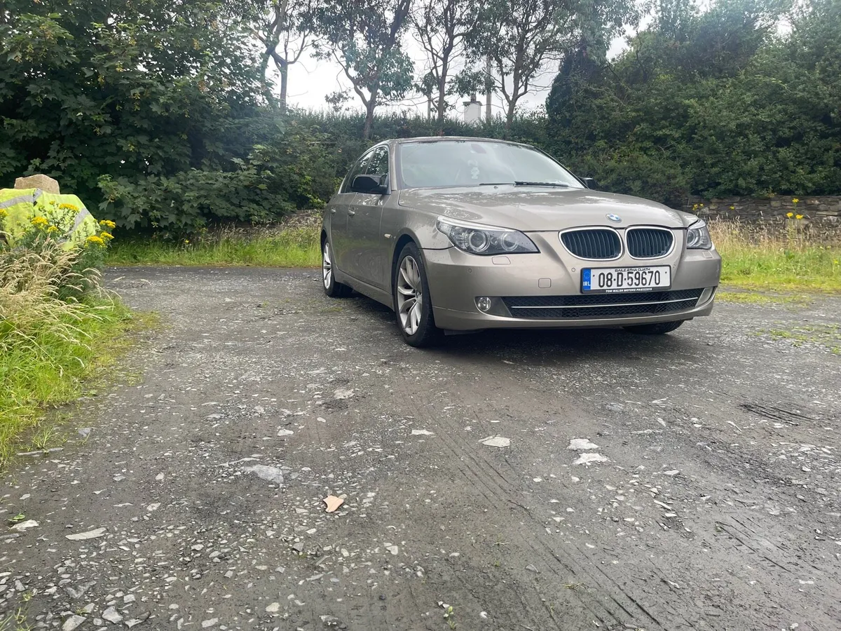 BMW 520D - Image 3