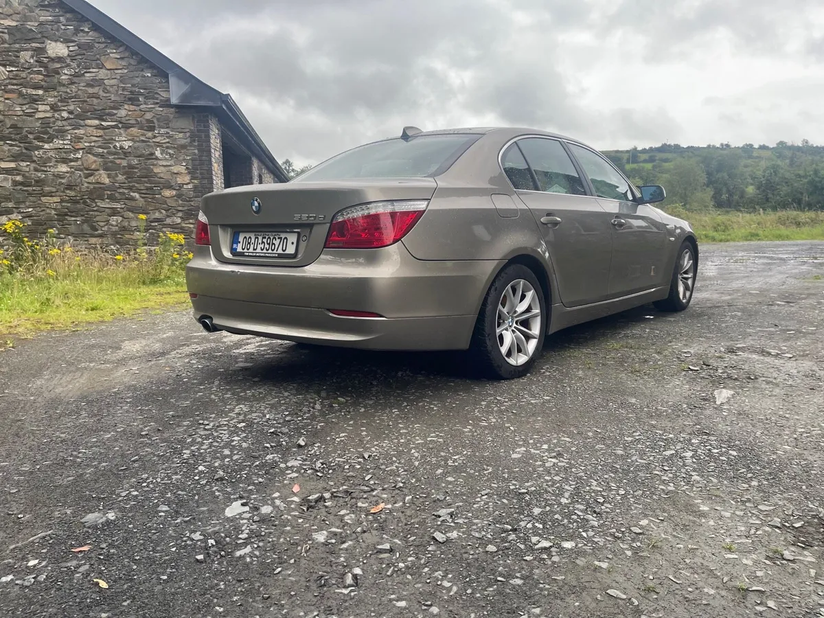 BMW 520D - Image 4