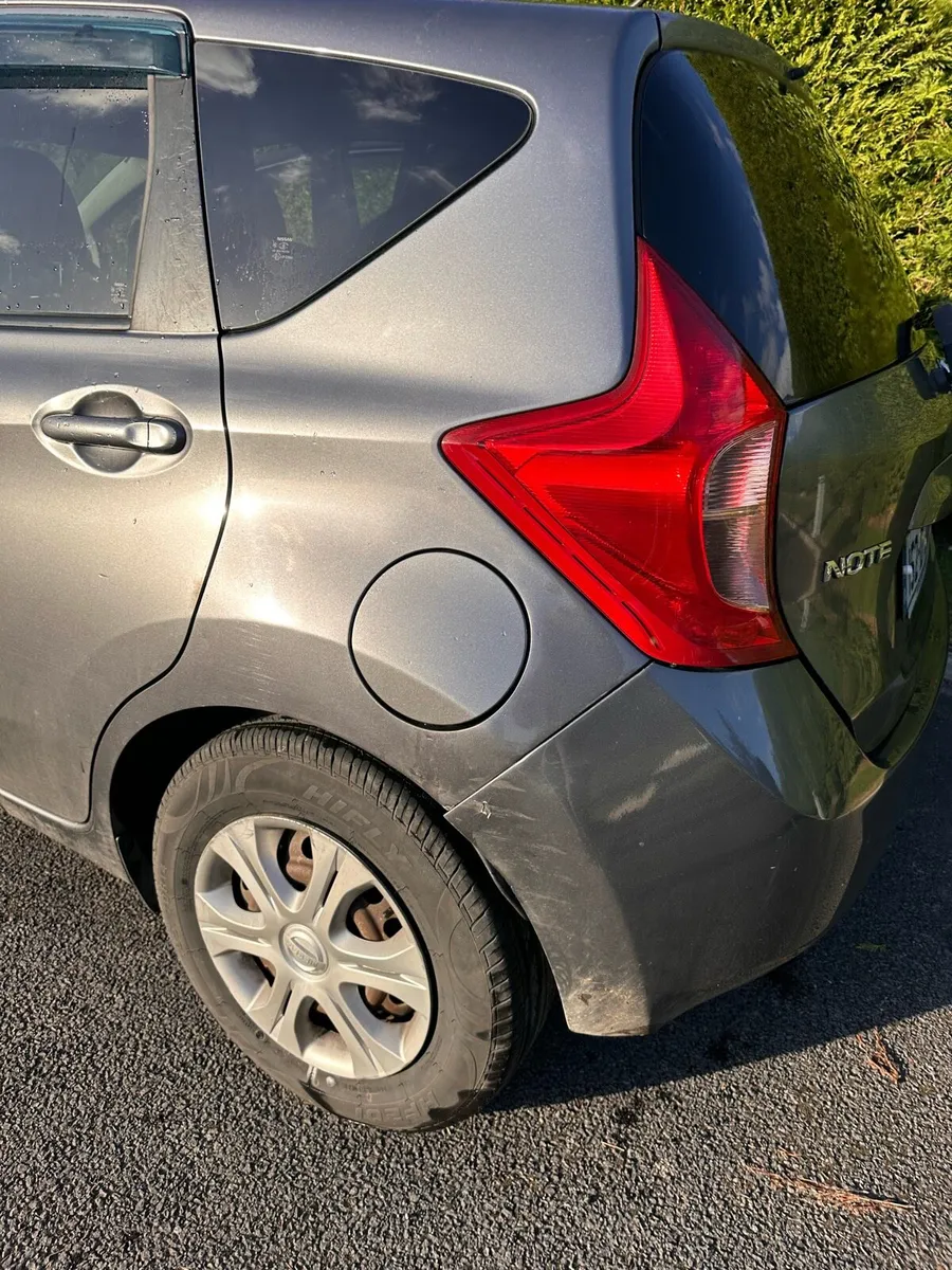 Nissan Note - Image 2