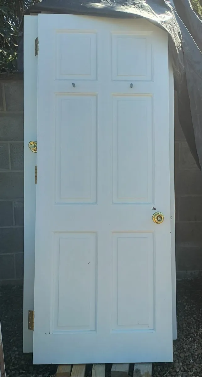 Solid WoodDoors - Image 1