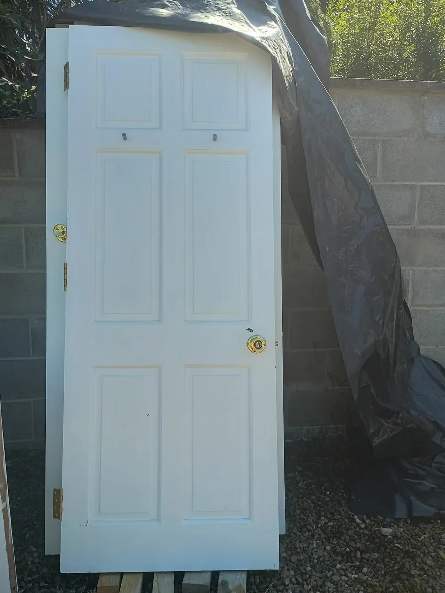 Solid WoodDoors - Image 3