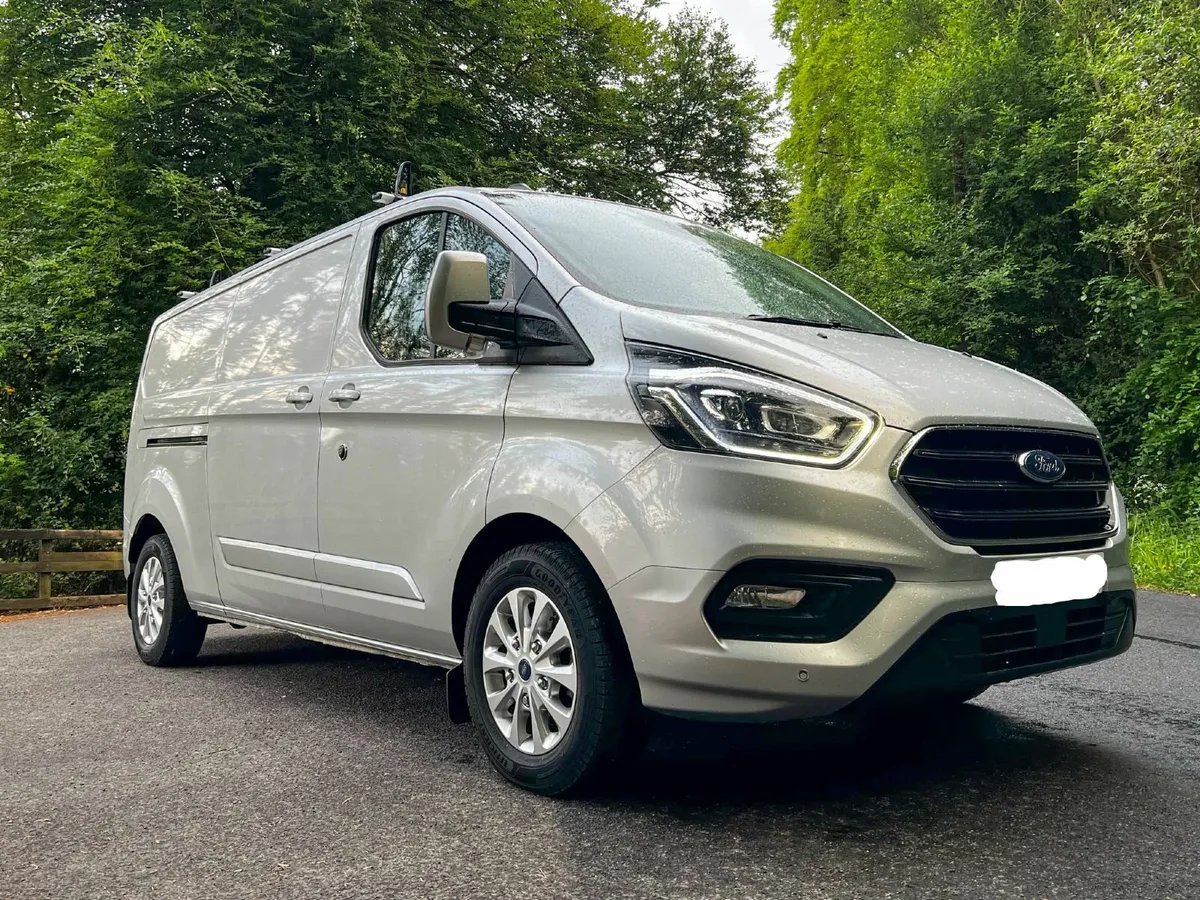 Ford Transit Custom 2023 - Image 1