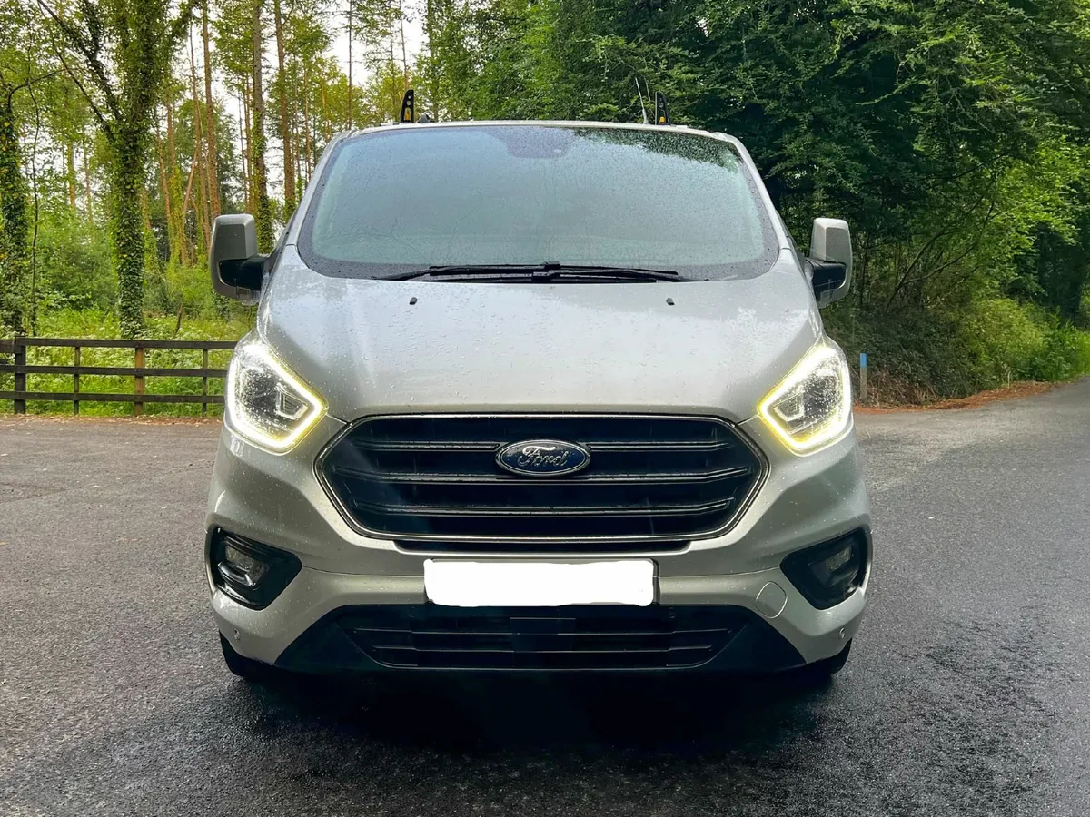 Ford Transit Custom 2023 - Image 3