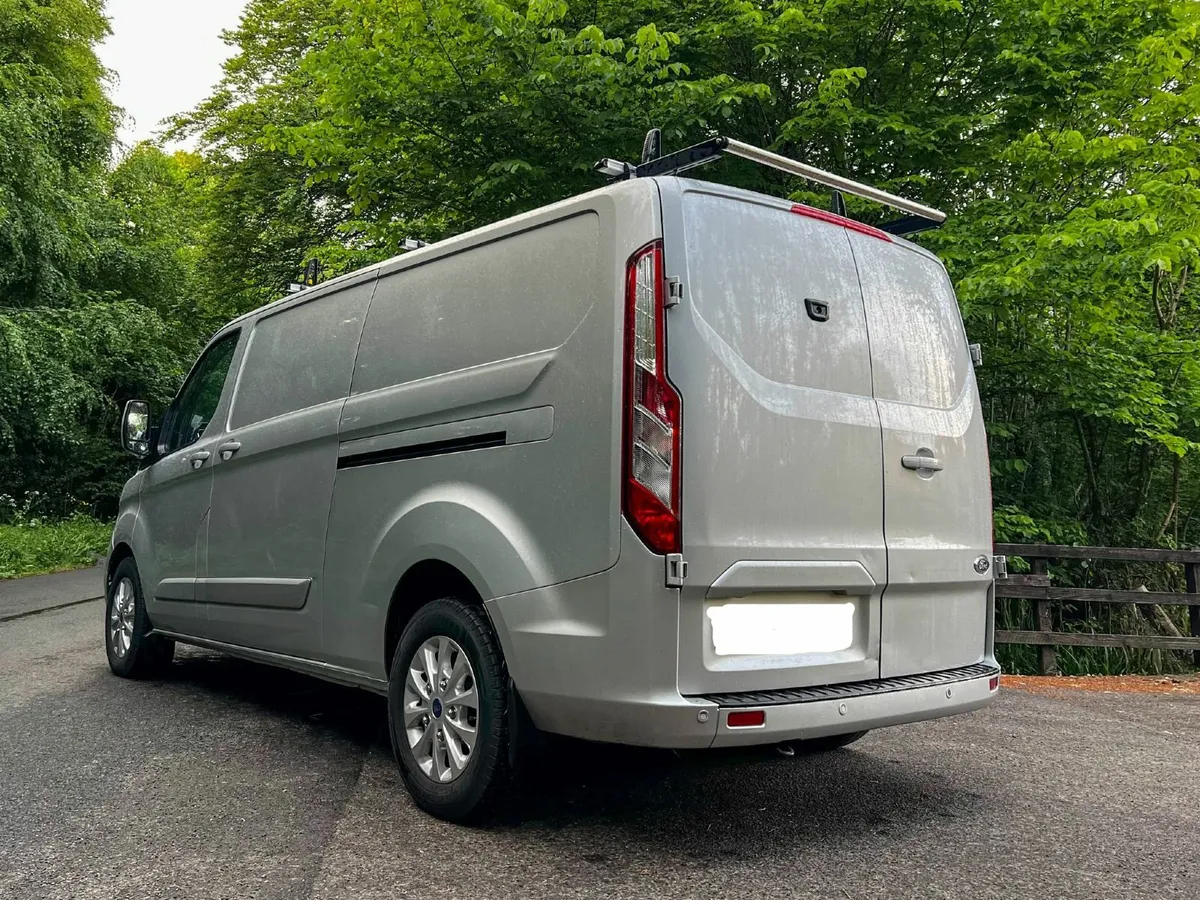 Ford Transit Custom 2023 - Image 4
