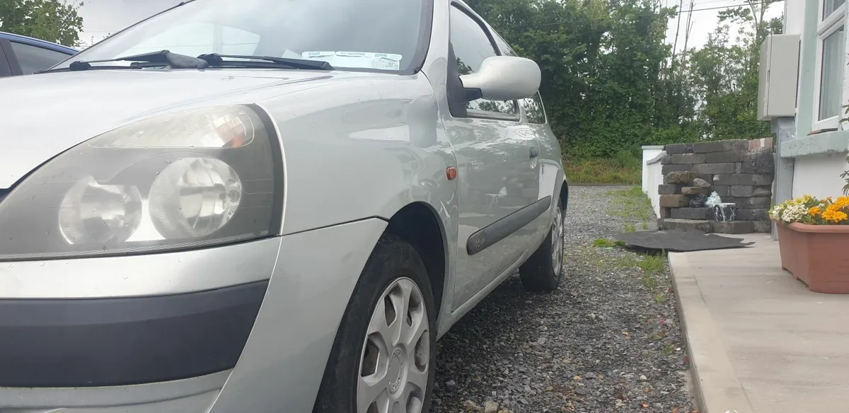 Renault Clio 2002 - Image 3