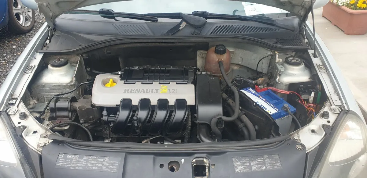 Renault Clio 2002 - Image 4