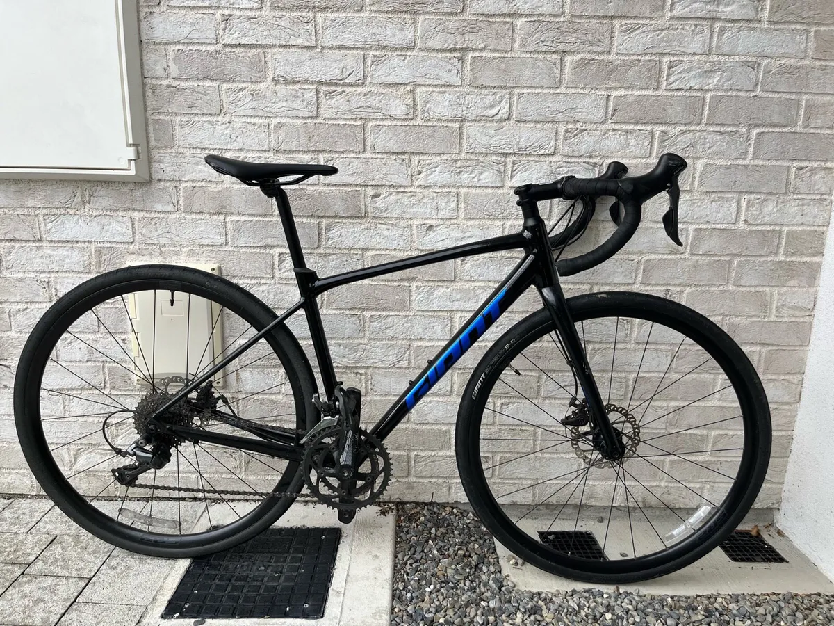 Giant Contend AR 4 - Image 1