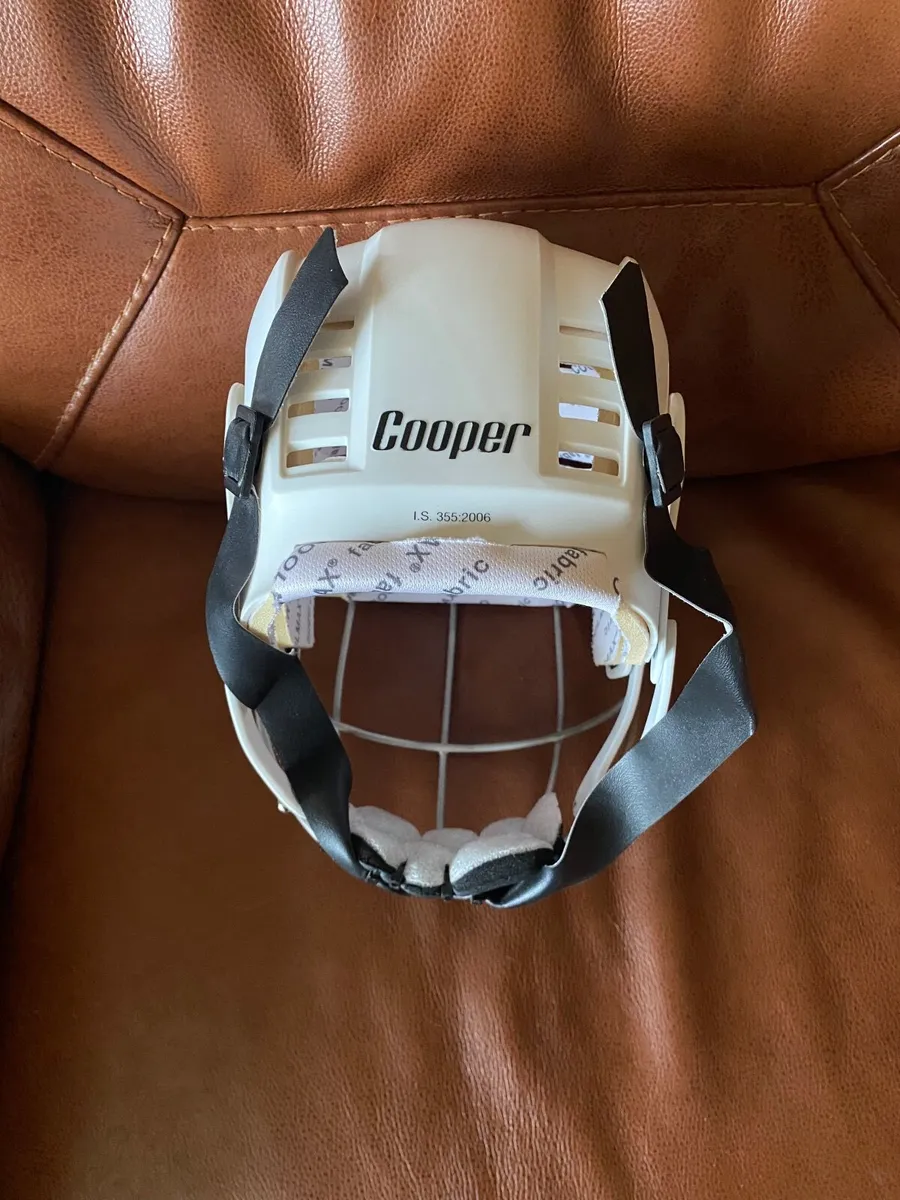 Cooper Hurling Helmet - Image 2