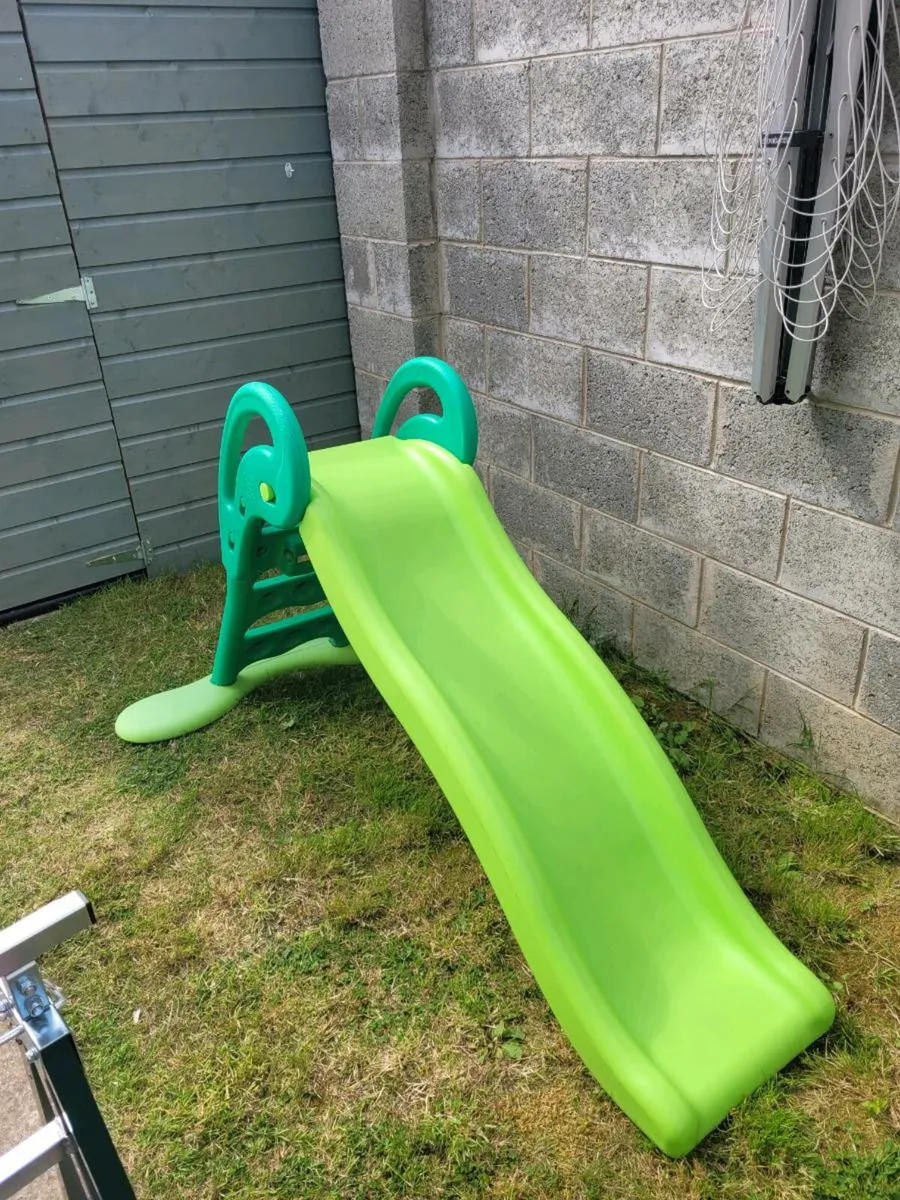 Grow'N Go Slide - Image 1