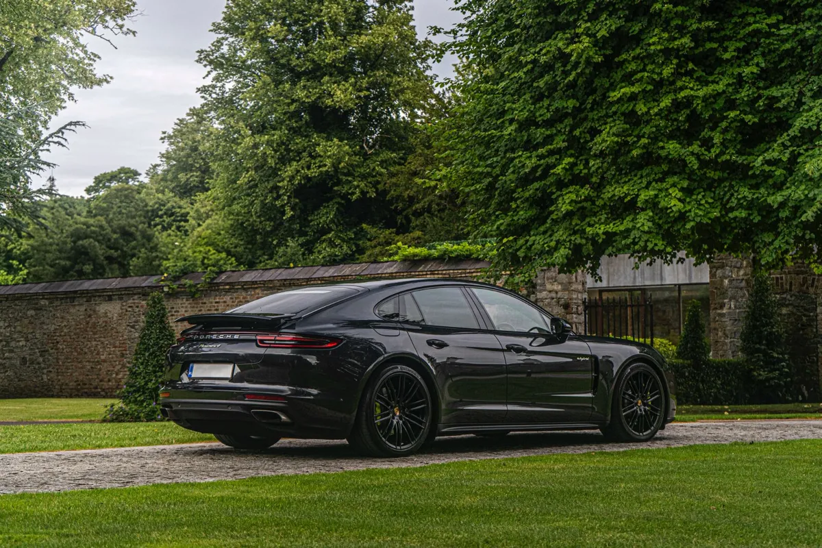 2017 Porsche Panamera 4 E-Hybrid, Brand New NCT! - Image 1