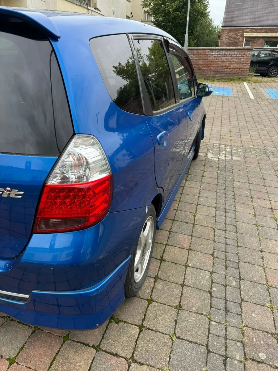 Honda Fit 2005 - Image 3