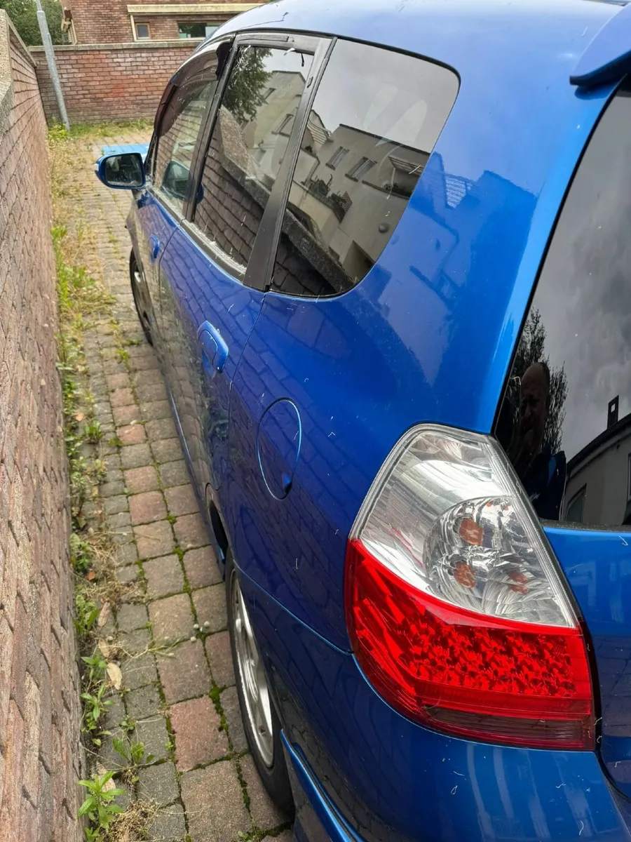 Honda Fit 2005 - Image 4