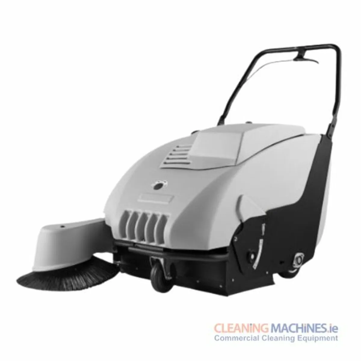Battery operated floor Sweeper – with warranty - Image 4